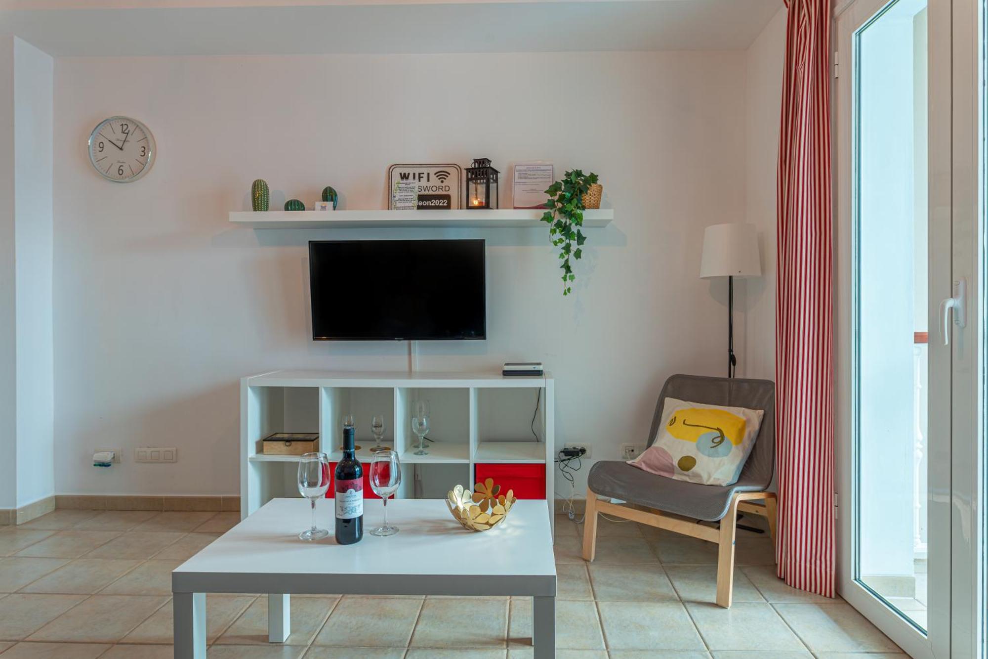 Ventanas Del Atlantico Apartment Santa Cruz de la Palma  Luaran gambar