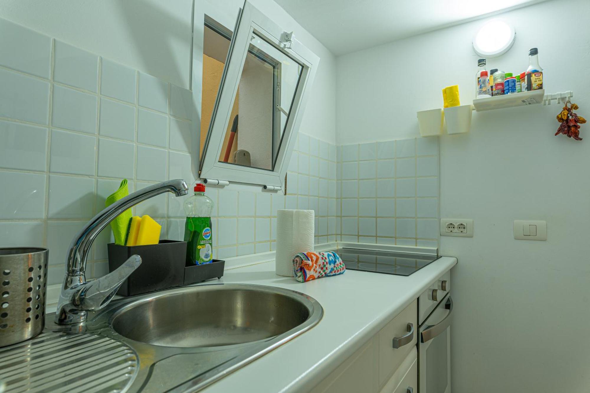 Ventanas Del Atlantico Apartment Santa Cruz de la Palma  Luaran gambar