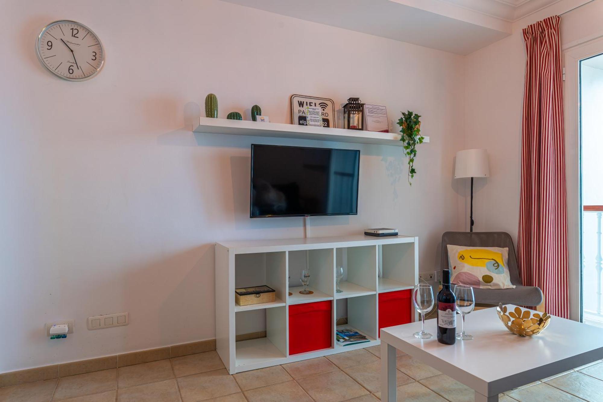 Ventanas Del Atlantico Apartment Santa Cruz de la Palma  Luaran gambar